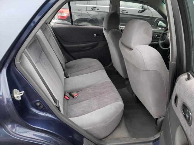 Photo 10 from auction – 2000 MAZDA PROTEGE ES with VIN JM1BJ2214Y0283697