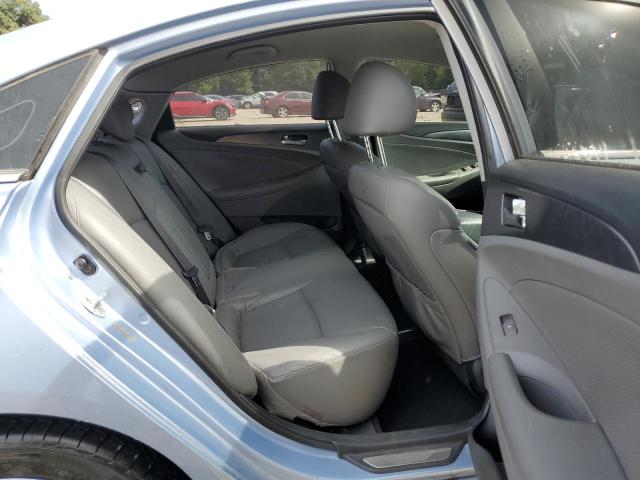 Photo 10 from auction – 2015 HYUNDAI SONATA HYB with VIN KMHEC4A48FA127888