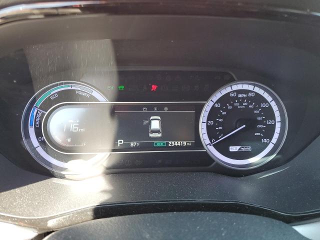 Photo 9 from auction – 2020 KIA NIRO LX with VIN KNDCB3LC2L5413141