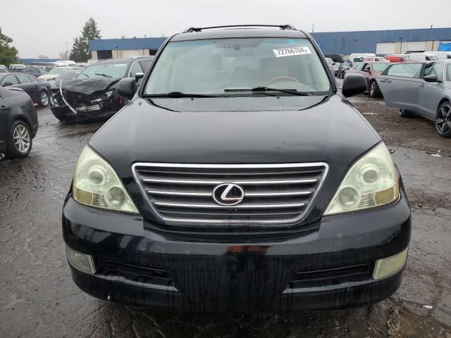 Photo 5 from auction – 2007 LEXUS GX 470 with VIN JTJBT20X770129241