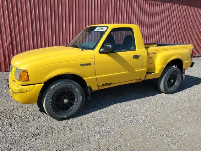 FORD RANGER 2002 с VIN 1FTYR10UX2PB04295 - Фото с аукциона