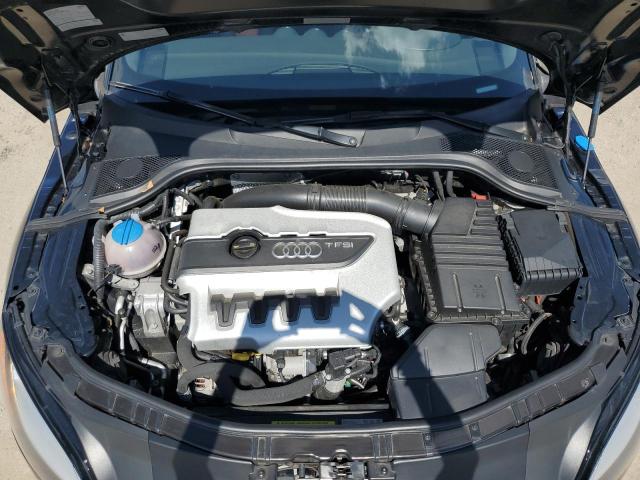 Photo 11 from auction – 2014 AUDI TTS PREMIU with VIN TRUS1AFK9E1002129