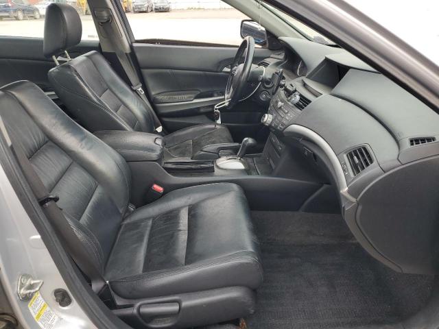 Photo 7 from auction – 2010 HONDA ACCORD EXL with VIN 1HGCP2F8XAA804840