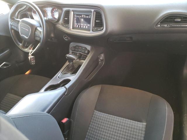 Photo 8 from auction – 2023 DODGE CHALLENGER with VIN 2C3CDZJG3PH503646
