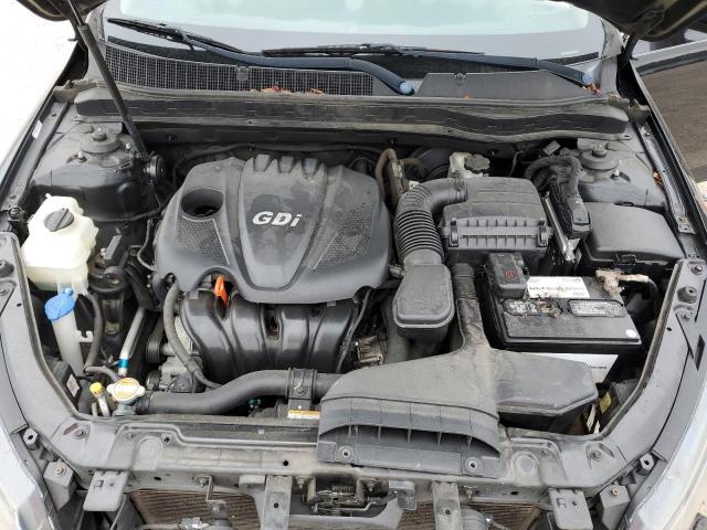 Photo 11 from auction – 2012 KIA OPTIMA EX with VIN 5XXGN4A73CG086393