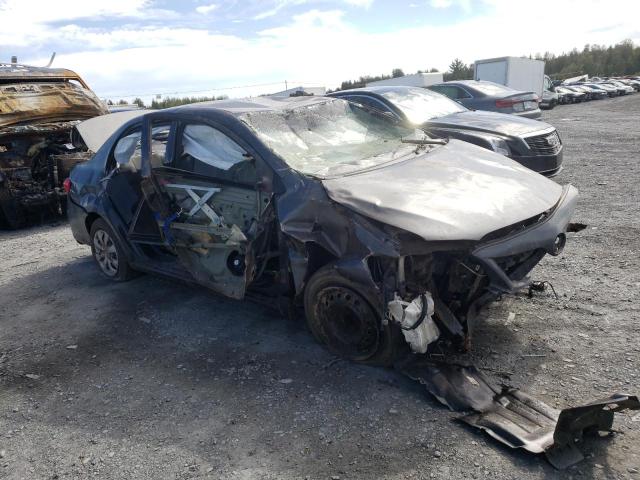 Photo 4 from auction – 2011 TOYOTA COROLLA BA with VIN 2T1BU4EE8BC658635