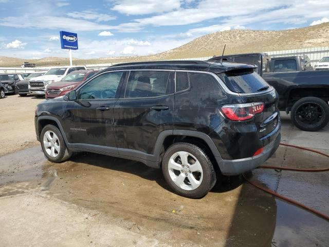Photo 2 from auction – 2021 JEEP COMPASS LA with VIN 3C4NJDBB3MT589546