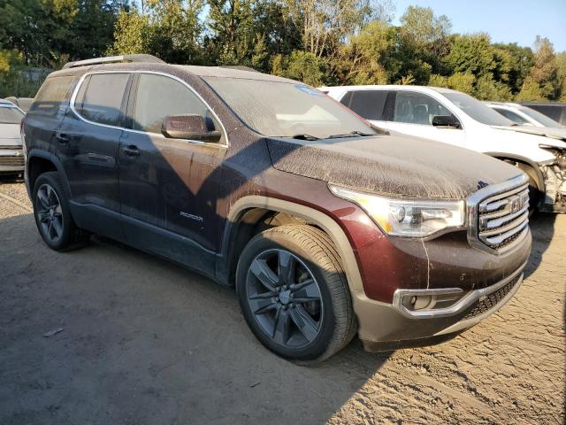 Photo 4 from auction – 2017 GMC ACADIA SLT with VIN 1GKKNNLS8HZ313300