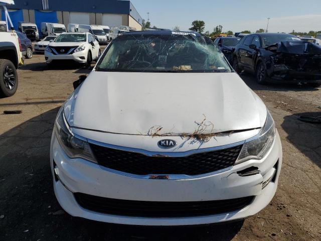 Photo 5 from auction – 2017 KIA OPTIMA EX with VIN 5XXGU4L3XHG157691