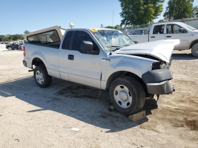 Photo 4 from auction – 2007 FORD F150 with VIN 1FTRF12297NA27639