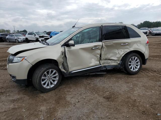 LINCOLN MKX 2015 with VIN 2LMDJ6JK6FBL25289 - Photo from auction