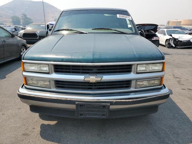 Photo 5 from auction – 1997 CHEVROLET GMT-400 C1 with VIN 2GCEC19R3V1176234
