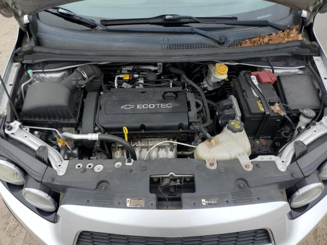 Photo 11 from auction – 2012 CHEVROLET SONIC LS with VIN 1G1JB6SH8C4111471