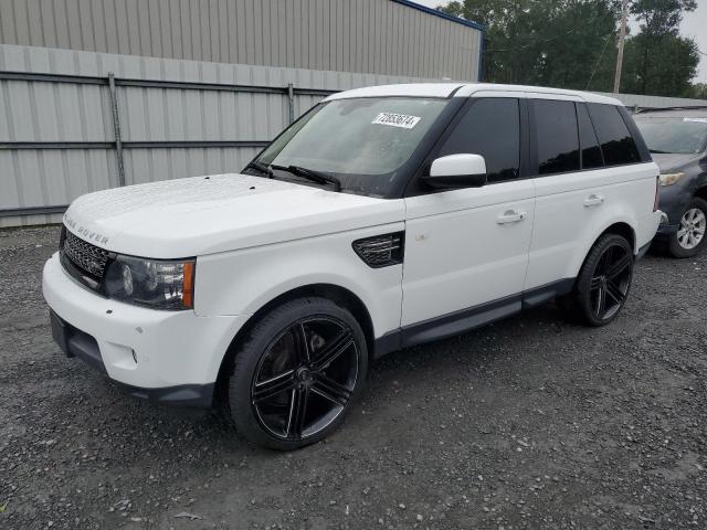 LAND ROVER RANGE ROVE 2013 con VIN SALSK2D4XDA782361 - Foto de la subasta