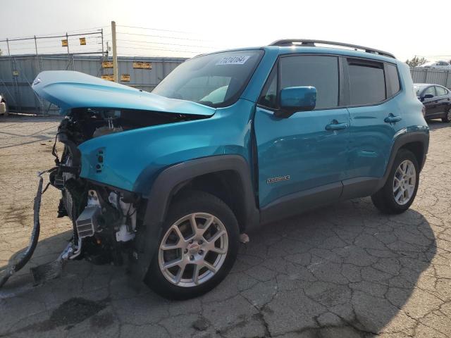 JEEP RENEGADE L 2020 with VIN ZACNJBBB2LPL93489 - Photo from auction