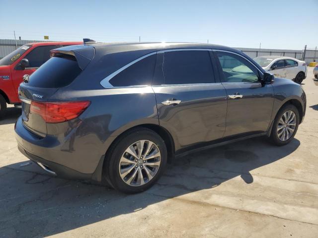 Photo 3 from auction – 2014 ACURA MDX TECHNO with VIN 5FRYD3H4XEB002250