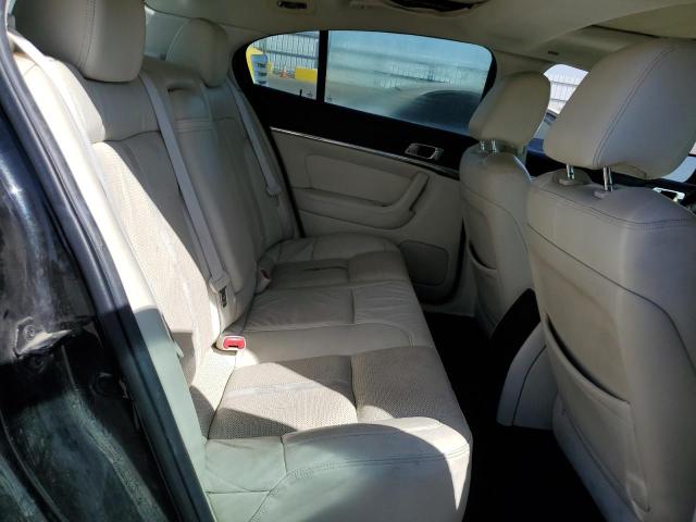 Photo 10 from auction – 2009 LINCOLN MKS with VIN 1LNHM93R89G603400