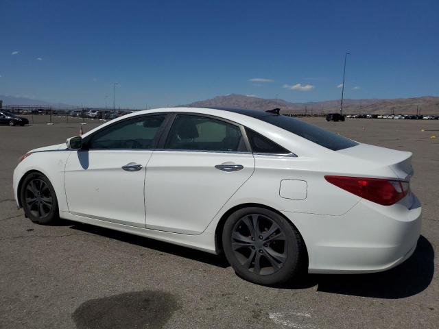 Photo 2 from auction – 2013 HYUNDAI SONATA SE with VIN 5NPEC4AC6DH597399