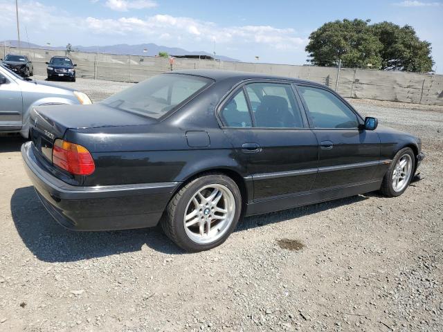 Photo 3 from auction – 2000 BMW 740 I AUTO with VIN WBAGG8345YDN79396