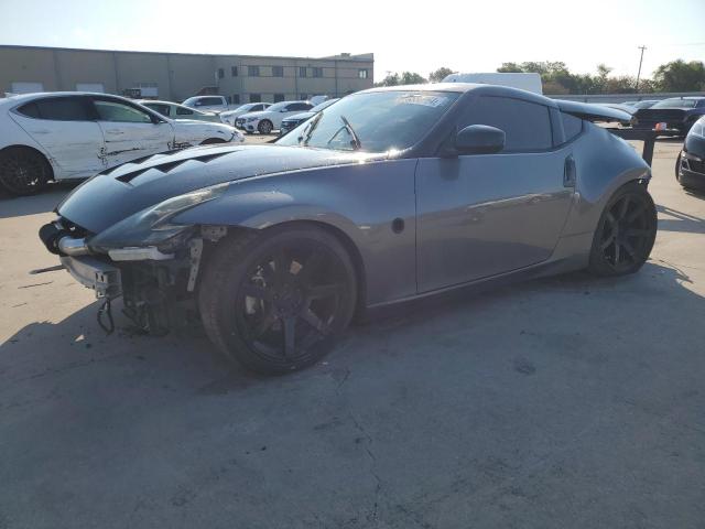 Photo 1 from auction – 2017 NISSAN 370Z BASE with VIN JN1AZ4EH1HM950035