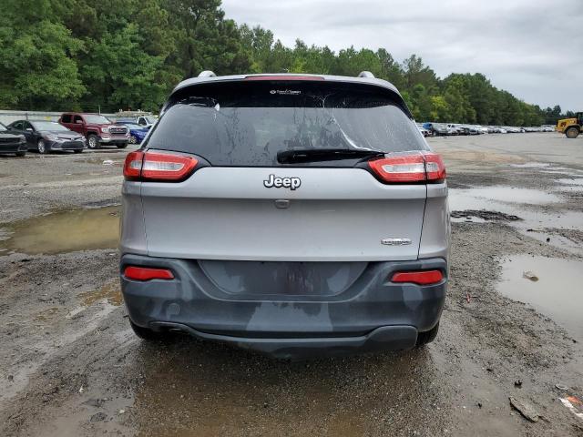Photo 6 from auction – 2014 JEEP CHEROKEE L with VIN 1C4PJLCB1EW223727