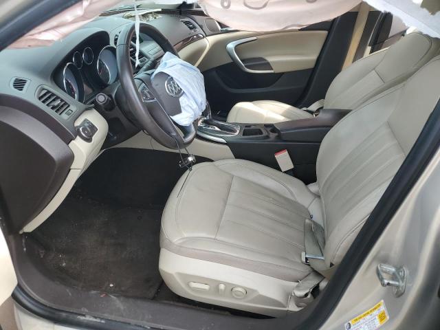 Photo 7 from auction – 2012 BUICK REGAL PREM with VIN 2G4GS5EK9C9153739