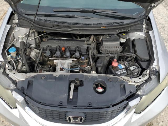Photo 11 from auction – 2014 HONDA CIVIC LX with VIN 19XFB2F50EE068994