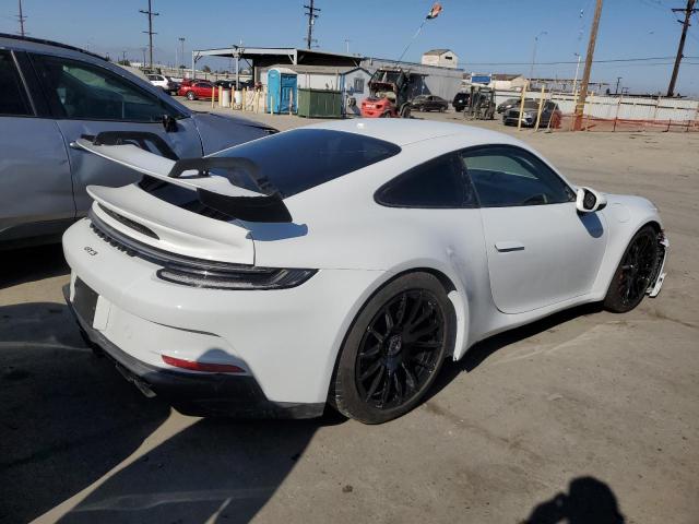 Photo 3 from auction – 2023 PORSCHE 911 GT3 with VIN WP0AC2A93PS270360