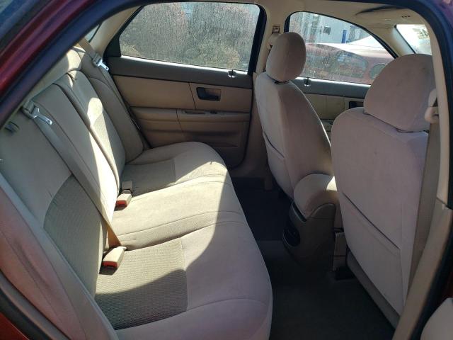 Photo 10 from auction – 2005 FORD TAURUS SEL with VIN 1FAFP56235A234667