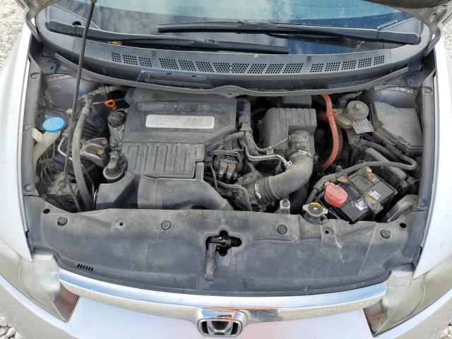 Photo 11 from auction – 2008 HONDA CIVIC HYBR with VIN JHMFA36268S026442