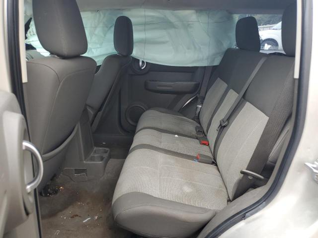 Photo 10 from auction – 2008 DODGE NITRO SXT with VIN 1D8GU28K48W185510