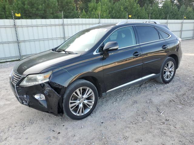 LEXUS RX 350 2013 with VIN 2T2ZK1BA4DC098289 - Photo from auction