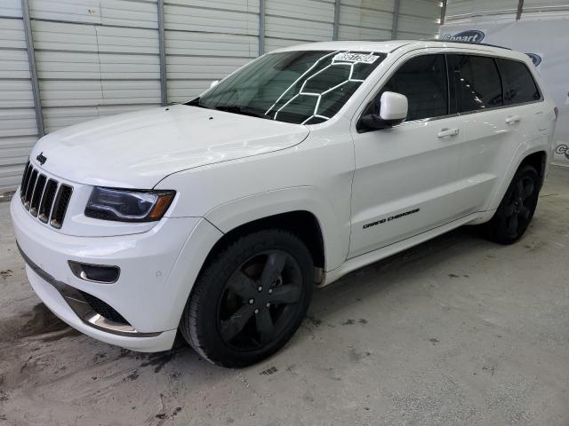 Photo 1 from auction – 2016 JEEP GRAND CHER with VIN 1C4RJECG4GC464251