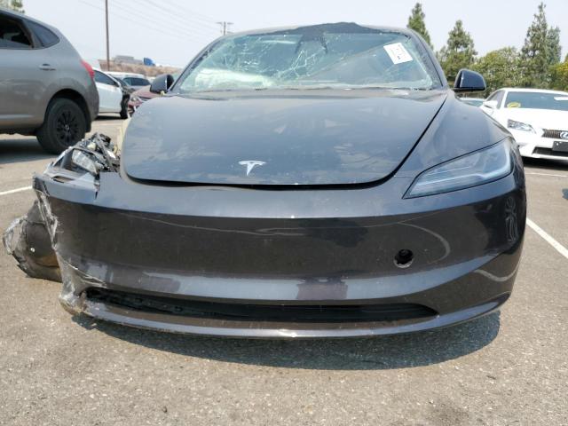 Photo 5 from auction – 2024 TESLA MODEL 3 with VIN 5YJ3E1EAXRF732219