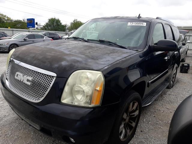GMC YUKON DENA 2007 with VIN 1GKFK63897J299036 - Photo from auction