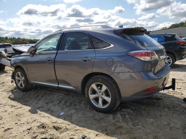 Photo 2 from auction – 2015 LEXUS RX 350 BAS with VIN 2T2BK1BA6FC297798