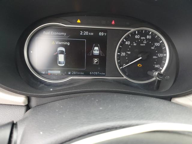 Photo 9 from auction – 2021 NISSAN VERSA SV with VIN 3N1CN8EV8ML884802