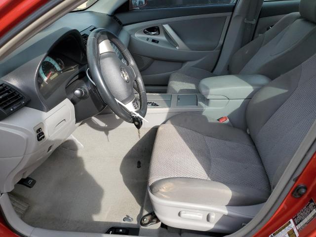 Photo 7 from auction – 2010 TOYOTA CAMRY BASE with VIN 4T1BF3EK7AU527977