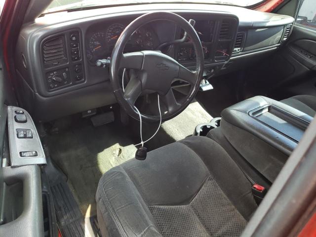 Photo 8 from auction – 2004 CHEVROLET SILVERADO with VIN 2GCEK19T741209992
