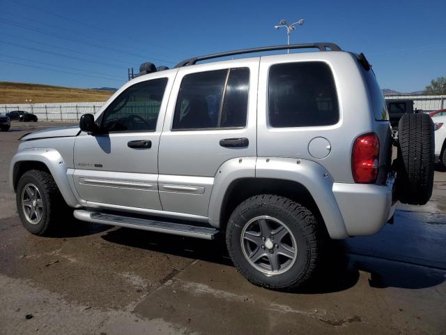 Photo 2 from auction – 2003 JEEP LIBERTY RE with VIN 1J8GL38K83W533446