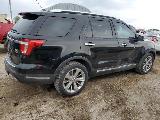 Photo 3 from auction – 2018 FORD EXPLORER L with VIN 1FM5K7F83JGA16266