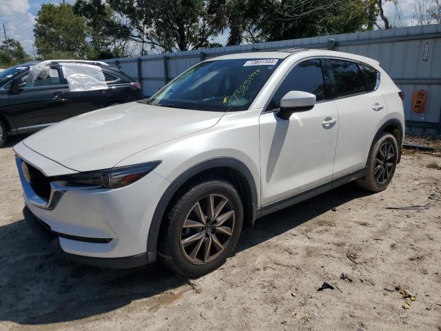 Photo 1 from auction – 2017 MAZDA CX-5 GRAND with VIN JM3KFADL9H0169955