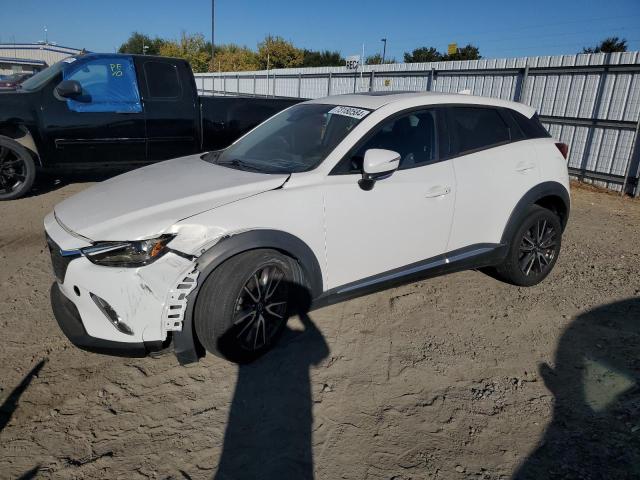 MAZDA CX-3 GRAND 2016 with VIN JM1DKFD79G0137941 - Photo from auction