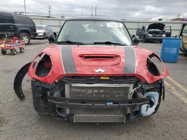 Photo 5 from auction – 2012 MINI COOPER S with VIN WMWSV3C50CTY19285