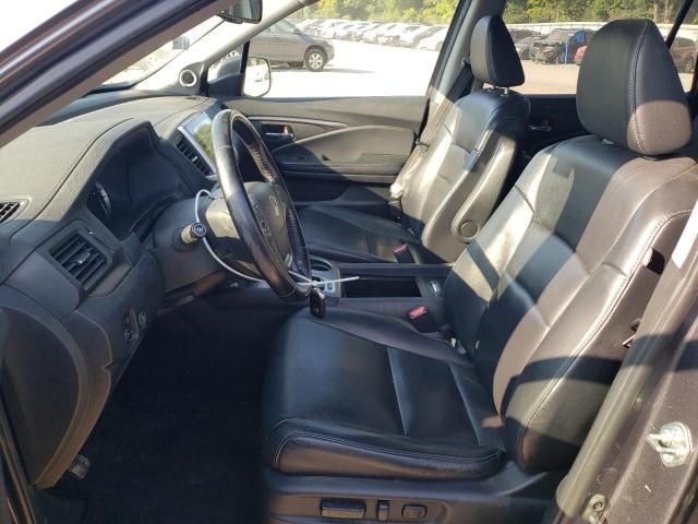 Photo 7 from auction – 2016 HONDA PILOT EXL with VIN 5FNYF6H50GB015968