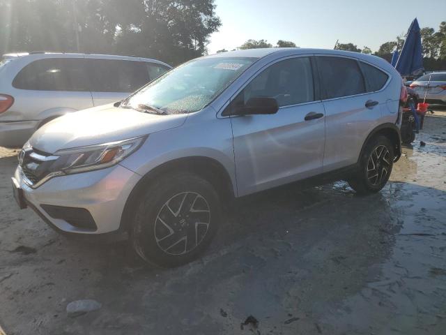 HONDA CR-V SE 2016 with VIN 2HKRM3H43GH516063 - Photo from auction