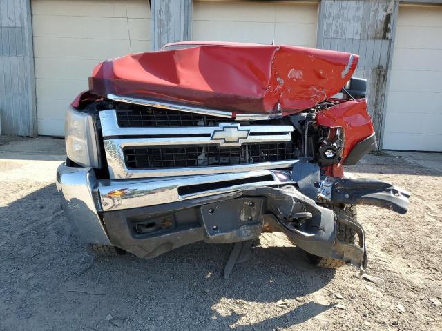 Photo 5 from auction – 2007 CHEVROLET SILVERADO with VIN 1GCHK24K87E544425