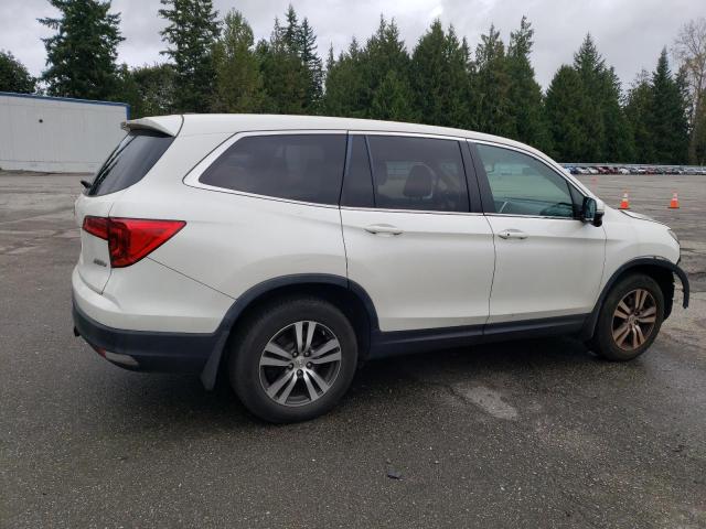 Photo 3 from auction – 2016 HONDA PILOT EXL with VIN 5FNYF6H58GB072094
