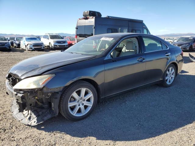 LEXUS ES 330 2007 with VIN JTHBJ46G972137890 - Photo from auction