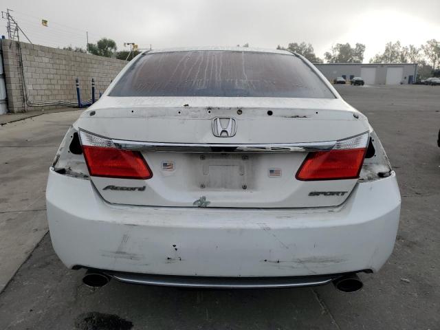 Photo 6 from auction – 2015 HONDA ACCORD with VIN 1HGCR2F55FA135805